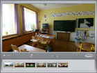 Virtuální prohlídka mateřské školy a základní školy