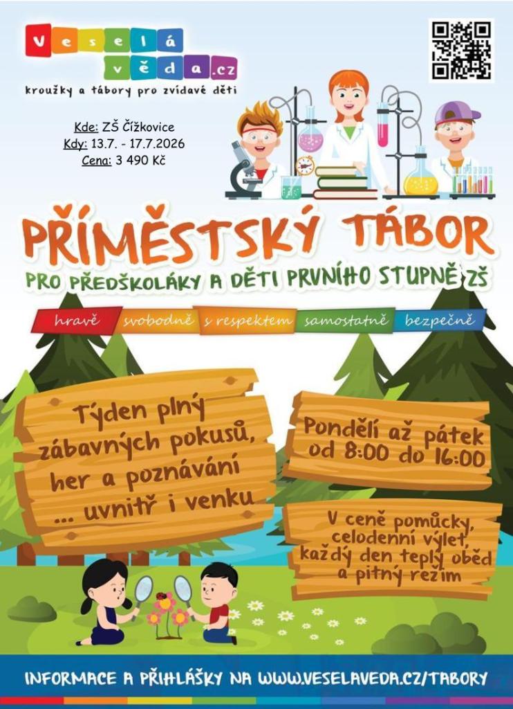 příměstský tábor