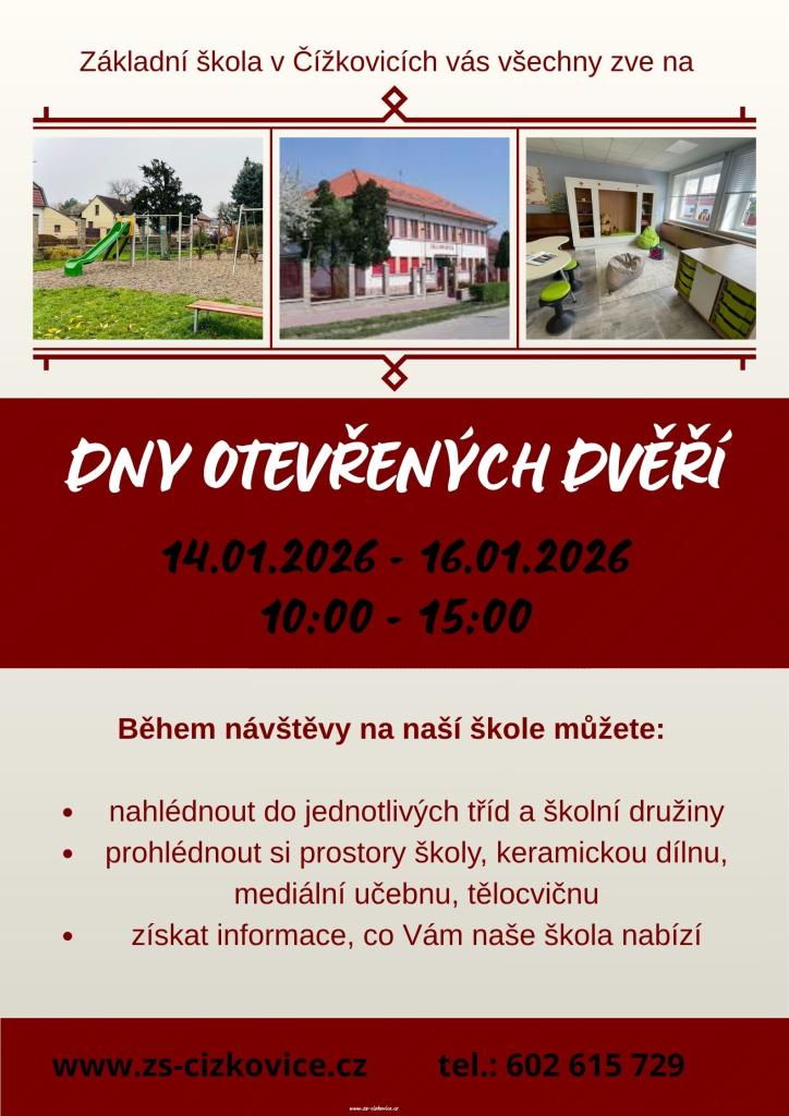 Dny otevřených dveří