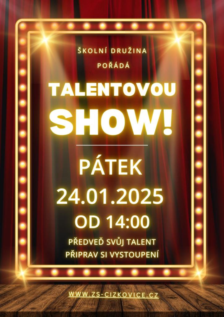 Talentová show