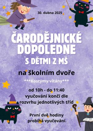 čarodějnice